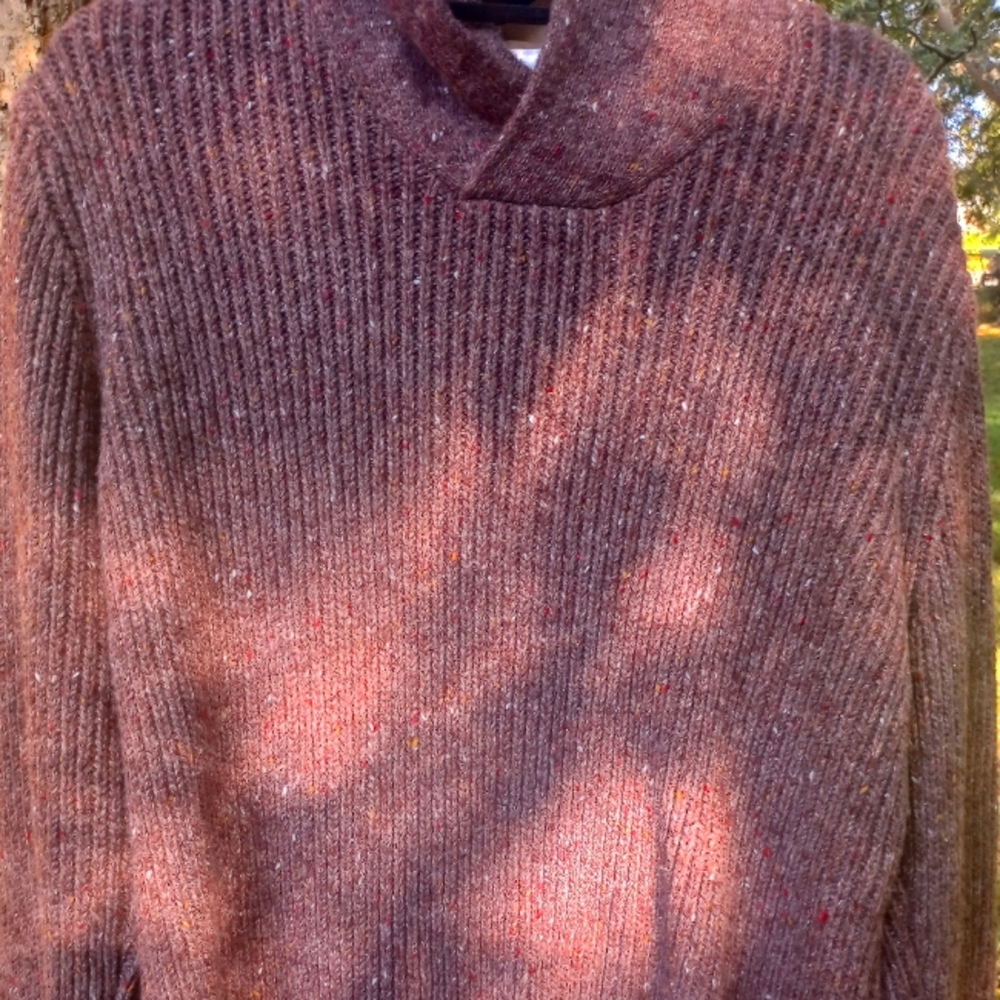 Prana Knitted Men long sleeve Sweater